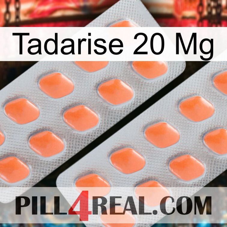 Tadarise 20 Mg 27
